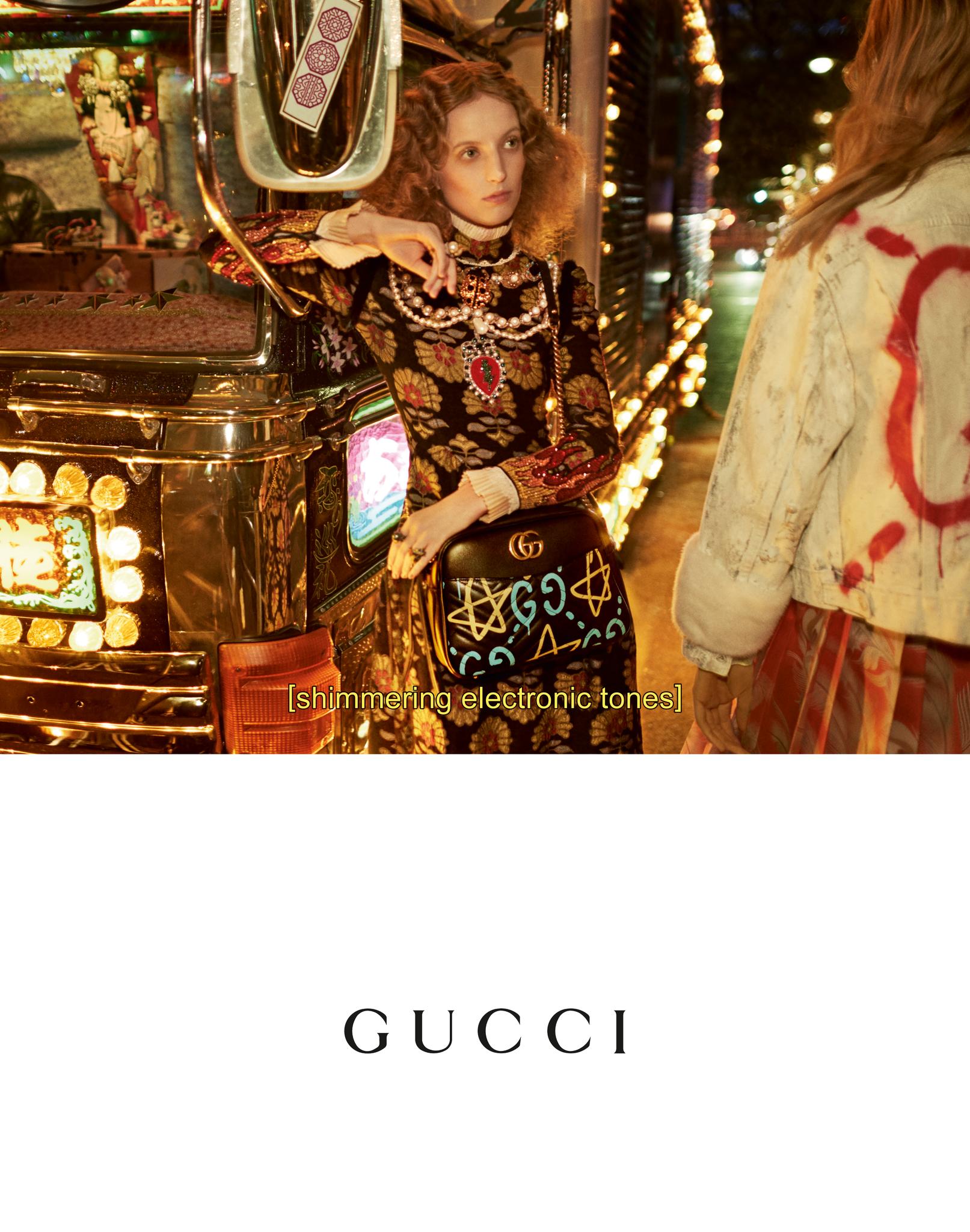 Gucci - Art Partner