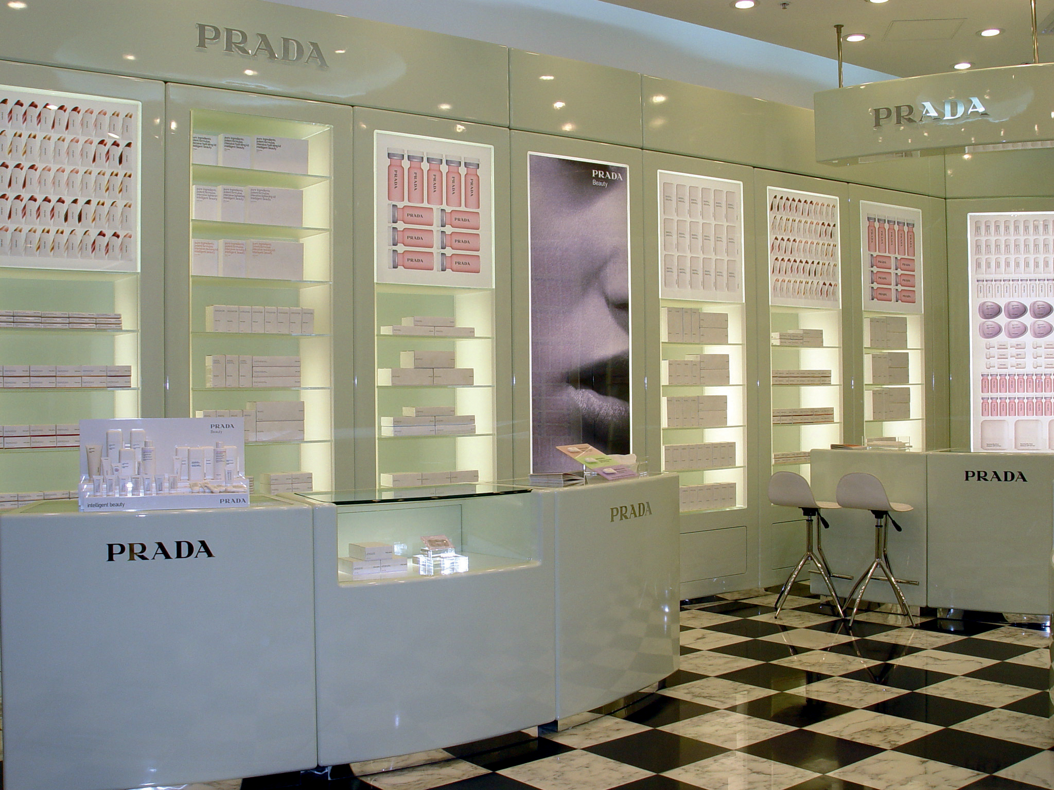 Prada Beauty - Art Partner